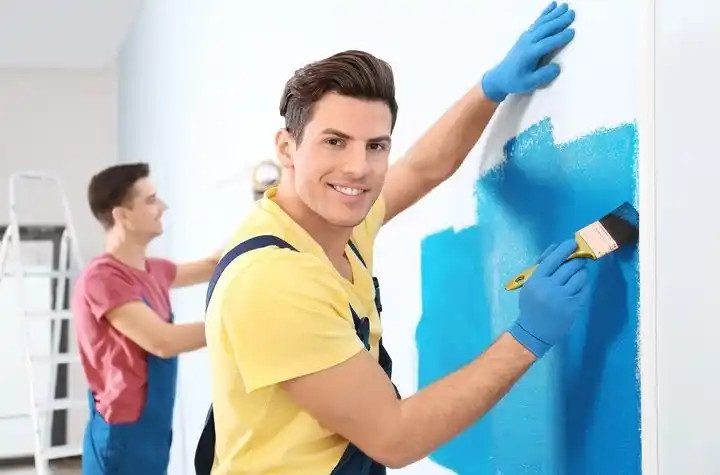 schilderen Hemrik